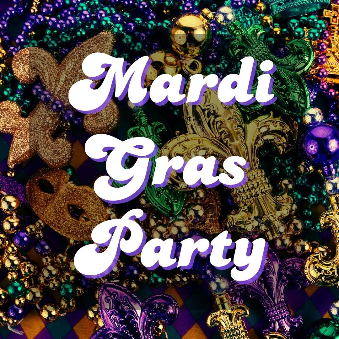 Mardi Gras Party