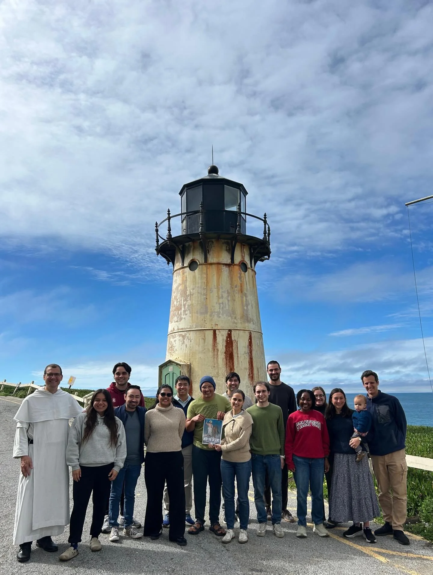 GCSA had a wonderful retreat filled with lots of prayer, fellowship, and beautiful views. We are so grateful to have had time to reflect and enter more deeply into this Lenten Season. May we all continue to walk through the desert in hopes of the Res