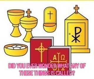 Fr. Bart will offer a detailed &ldquo;WALK THRU THE MASS&rdquo; at 2 PM this afternoon in Stanford Memorial Church. This is an OCIA session, but it is open to anyone who wants to learn&hellip;