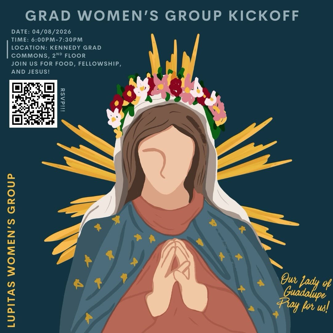 🚨‼️CALLING ALL STANFORD GRAD/POST DOC WOMEN! Have you been looking for an intentional community of women? Well, look no further! April 8th, 2026, we will be having a kick off social for our Women&rsquo;s Group! Whether you&rsquo;ve never been to wom