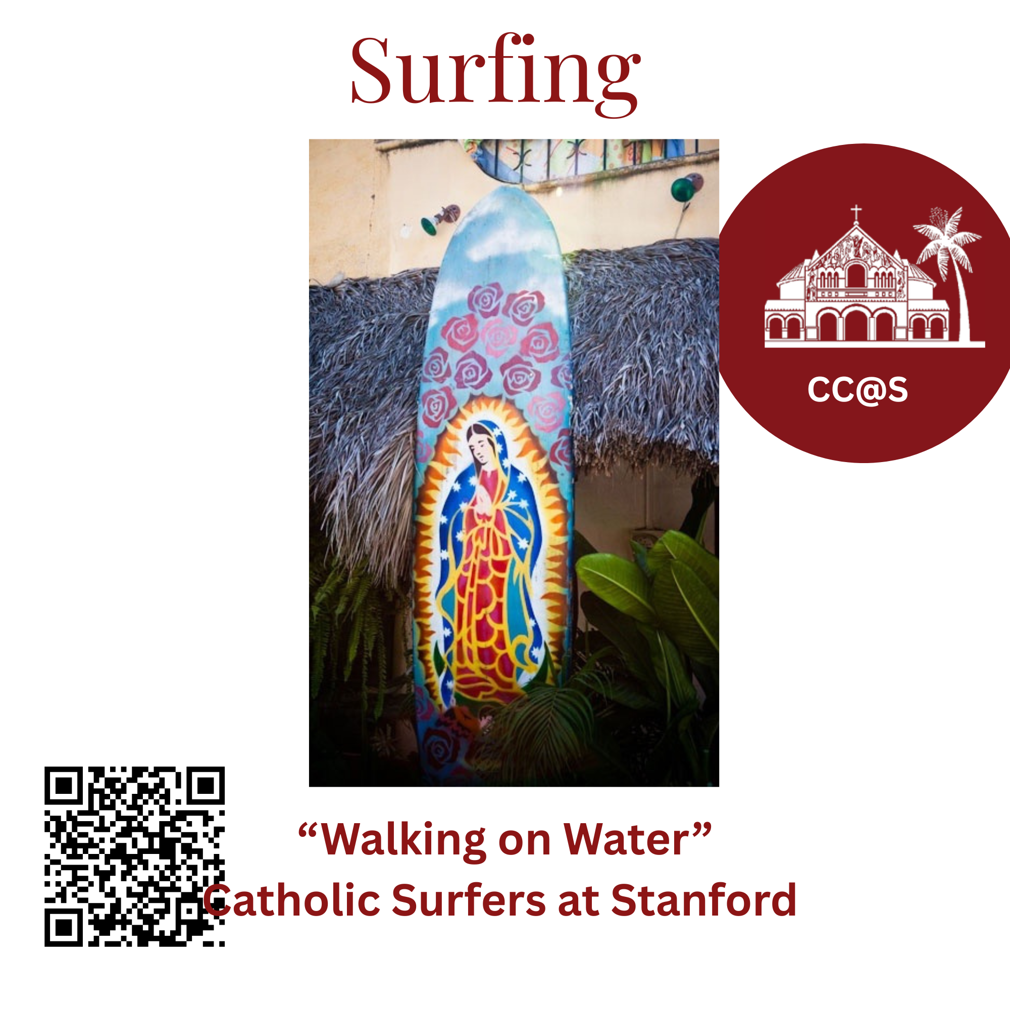 Catholic Surfing Group