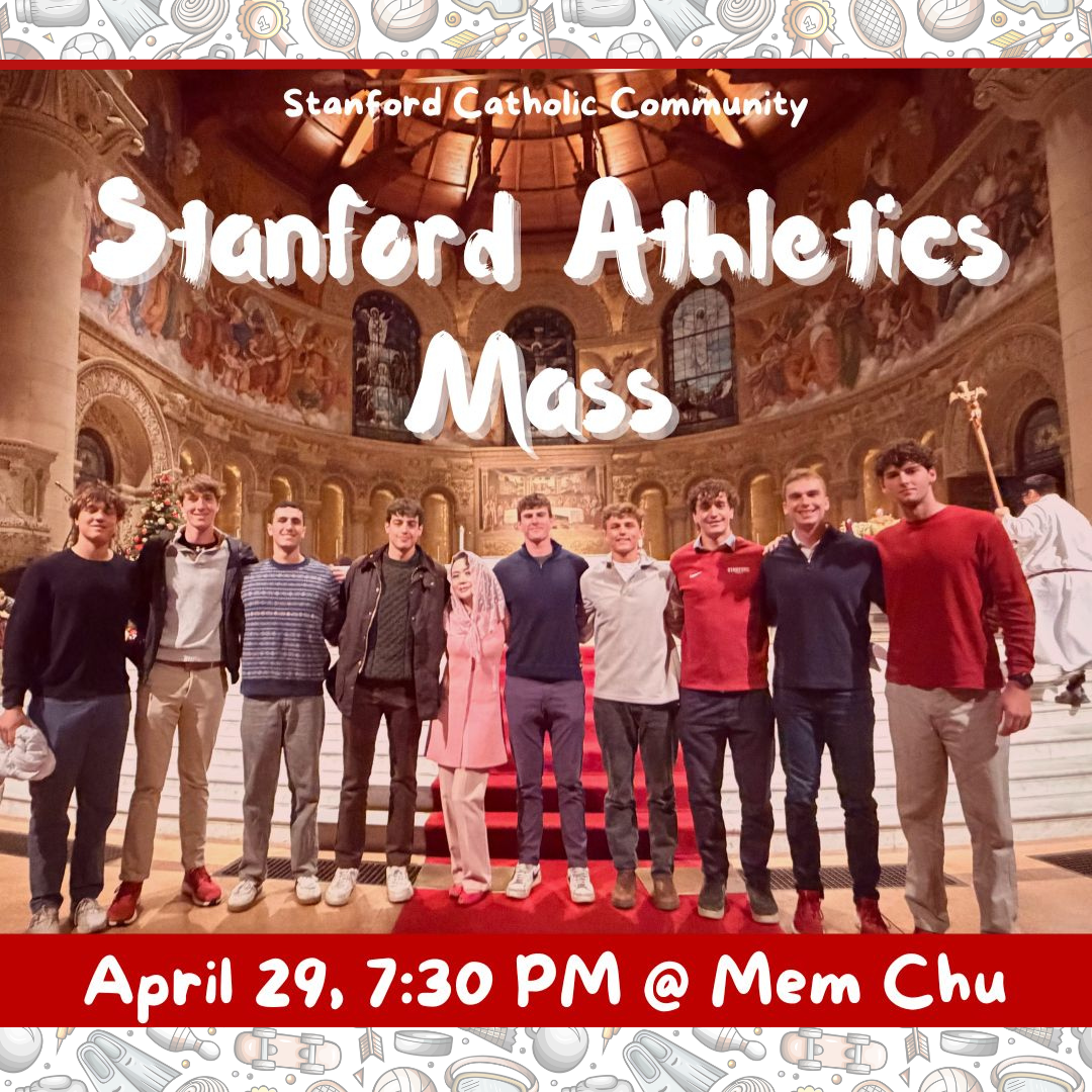 Stanford Athletics Mass
