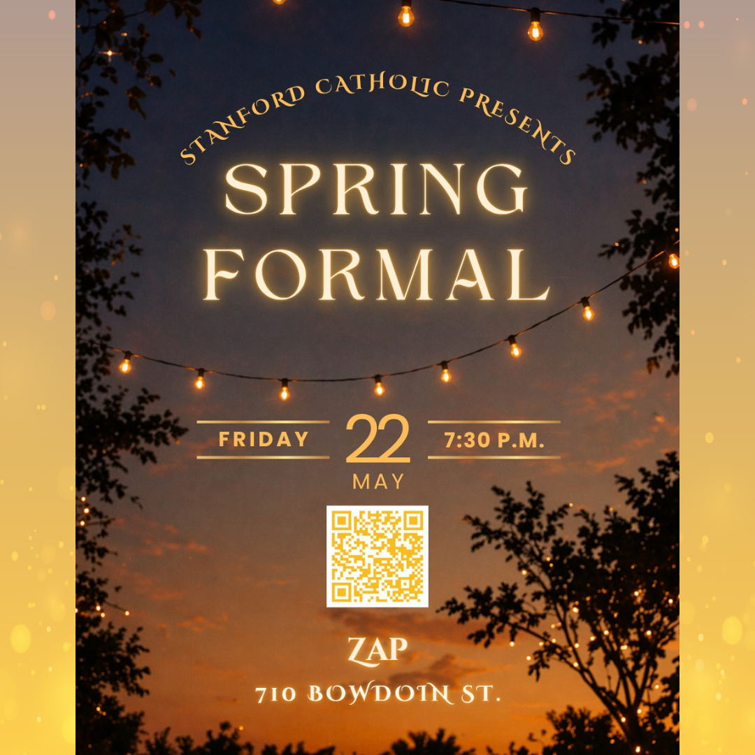Undergrad Spring Formal