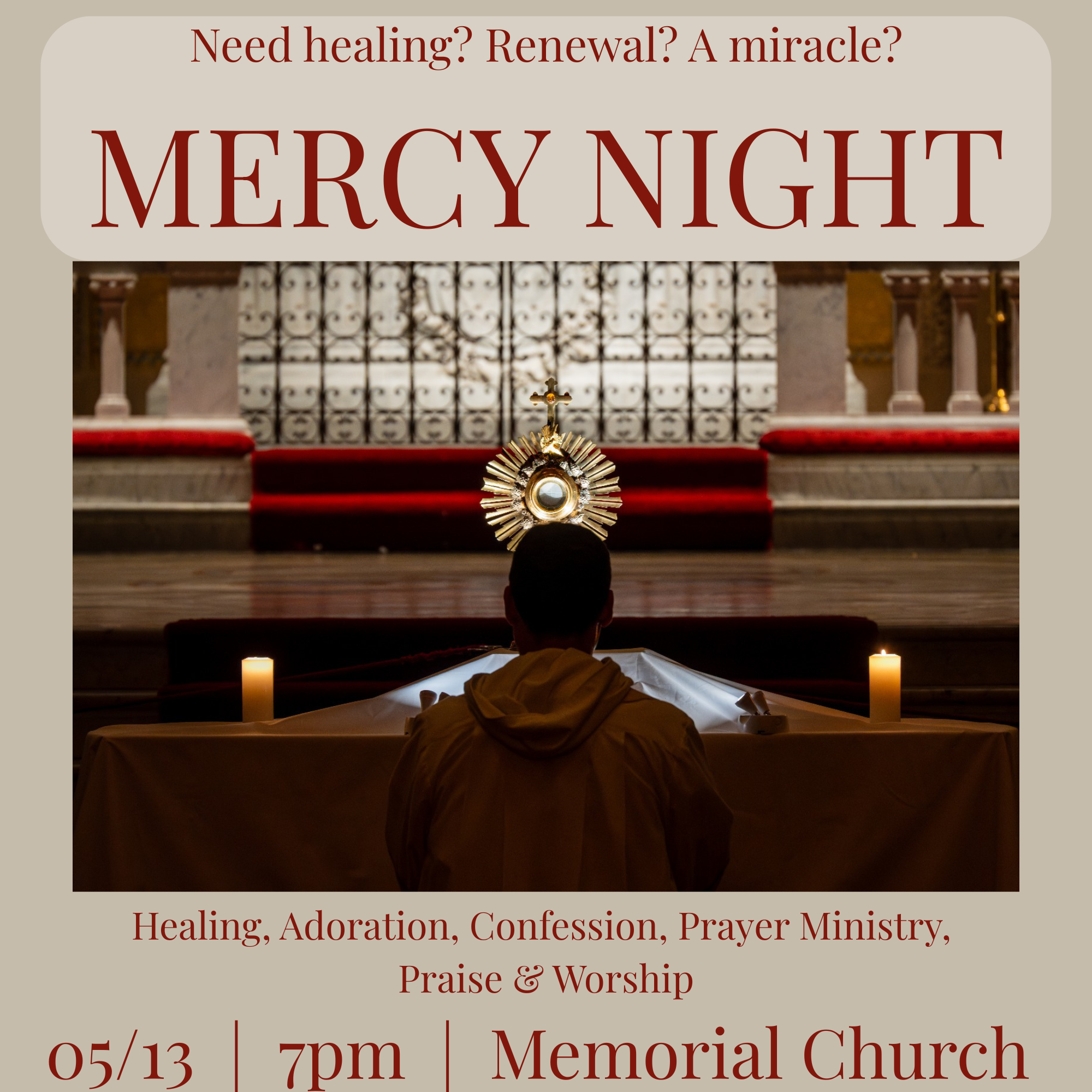 Mercy Night