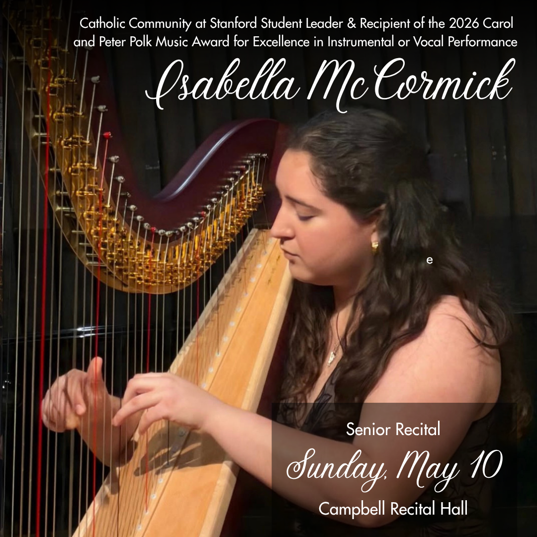 Isabella McCormick Senior Recital