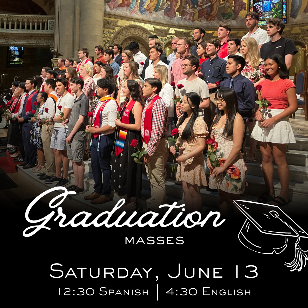 Graduation Masses
