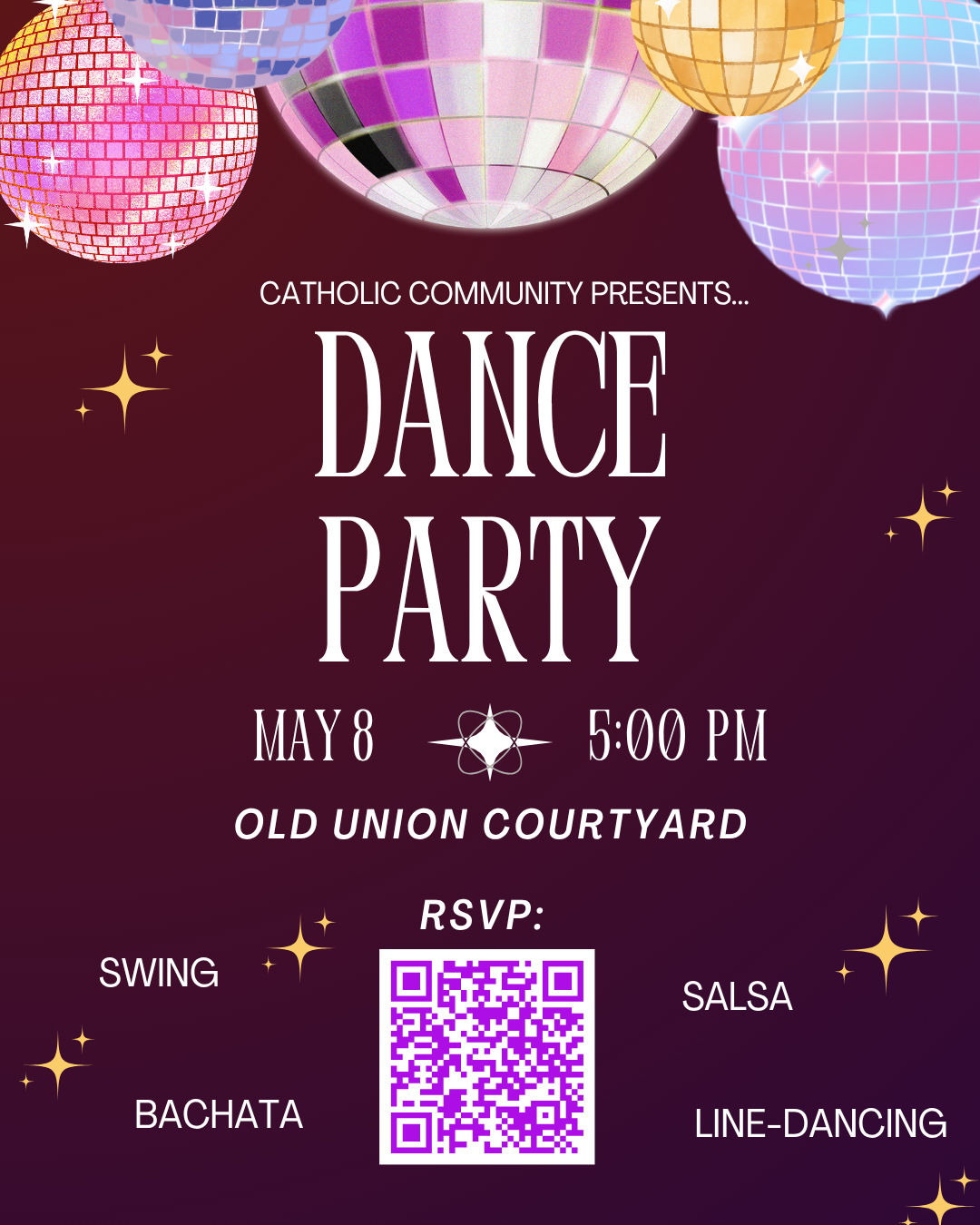 Kickback Dance Party