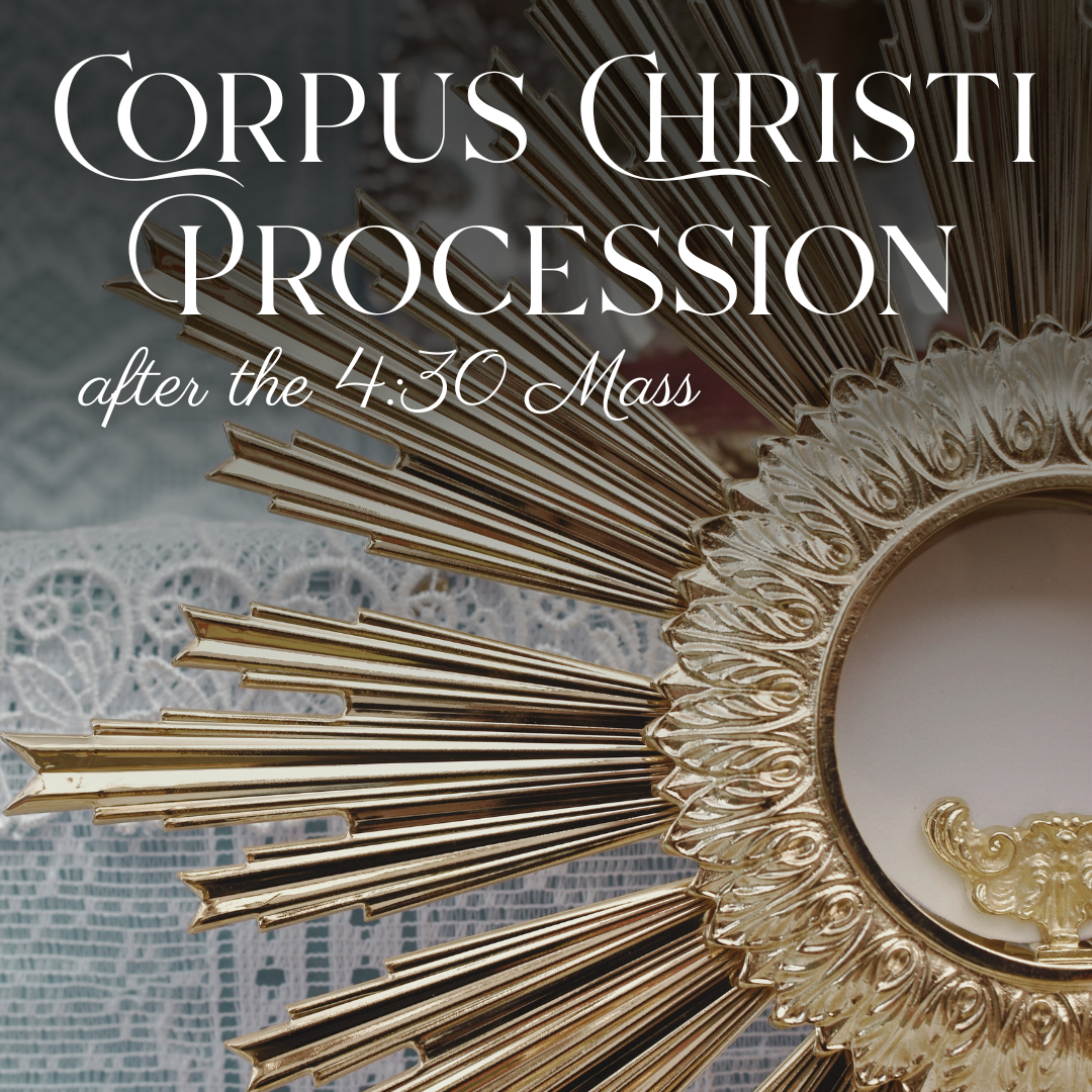 Corpus Christi Procession