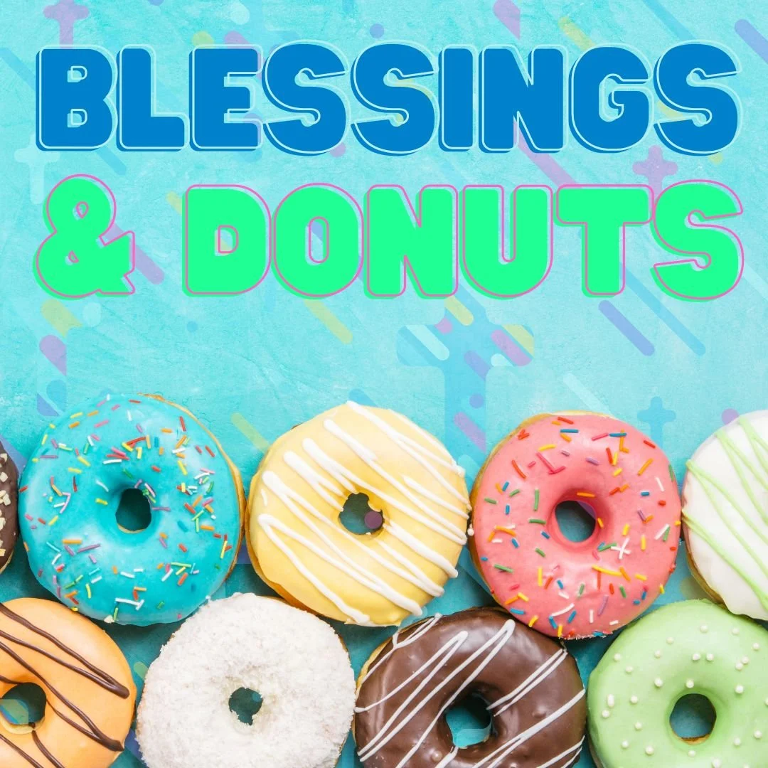 Blessings & Donuts