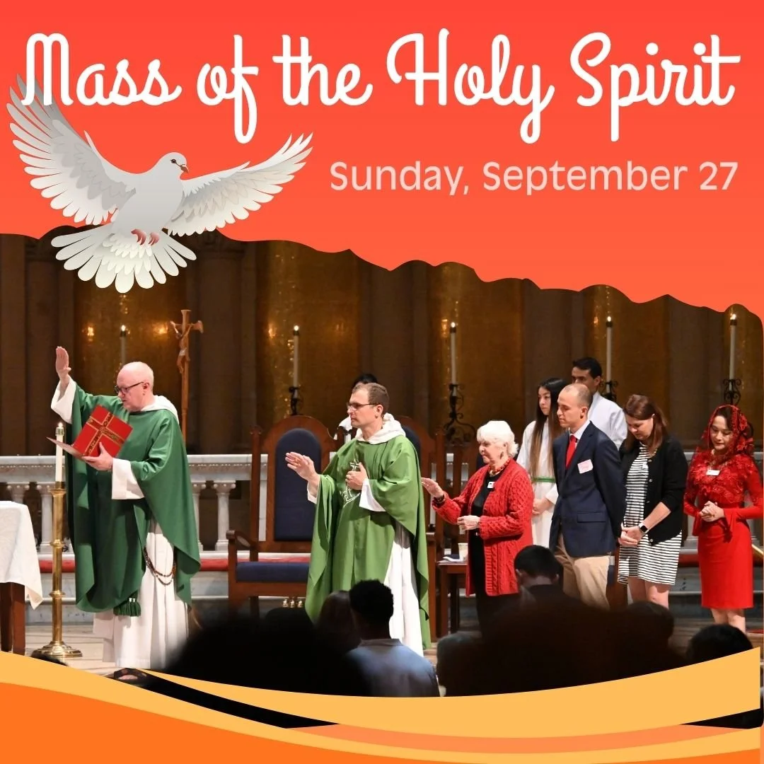 Mass of the Holy Spirit