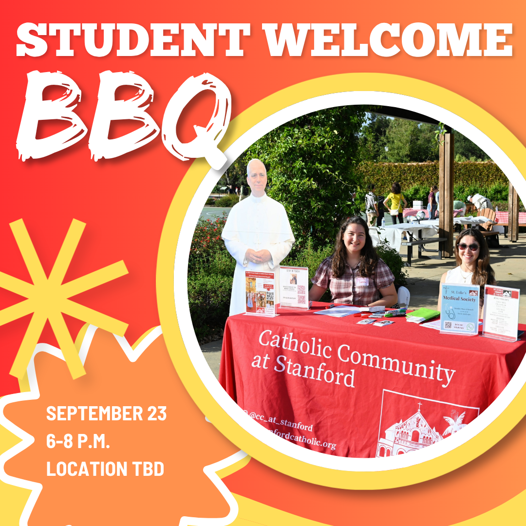 Student Welcome BBQ