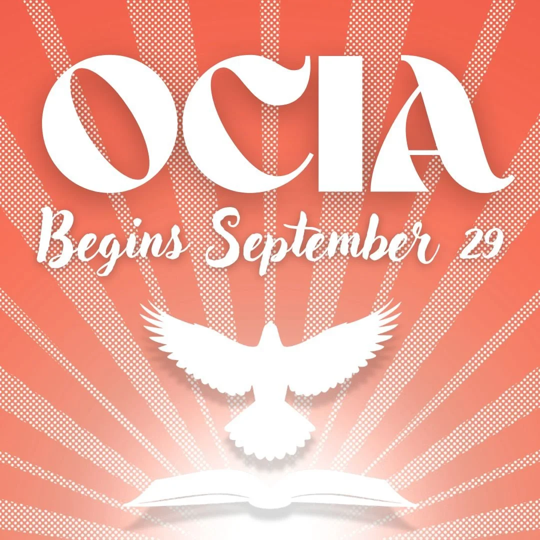 OCIA Launch