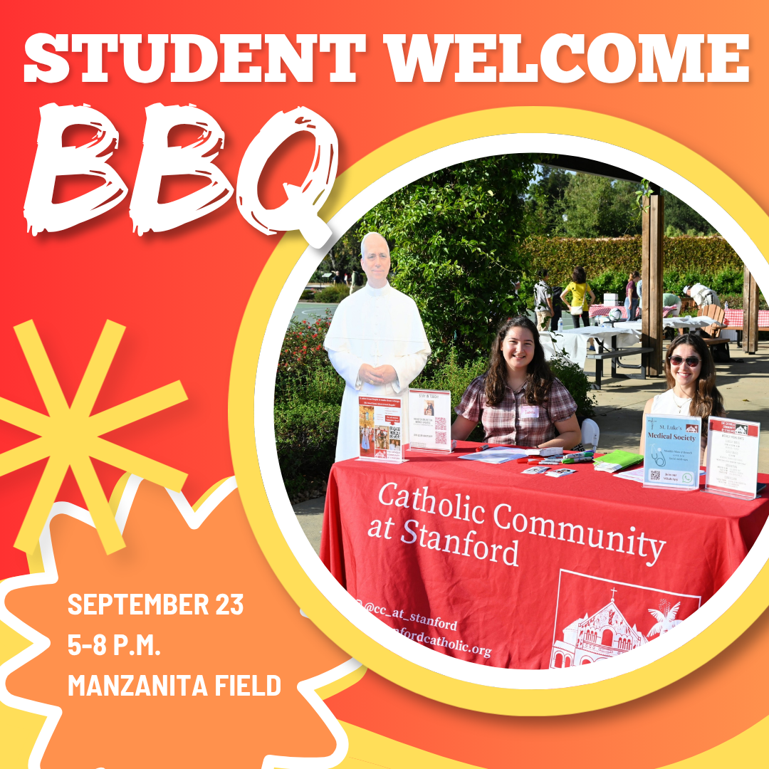 Student Welcome BBQ