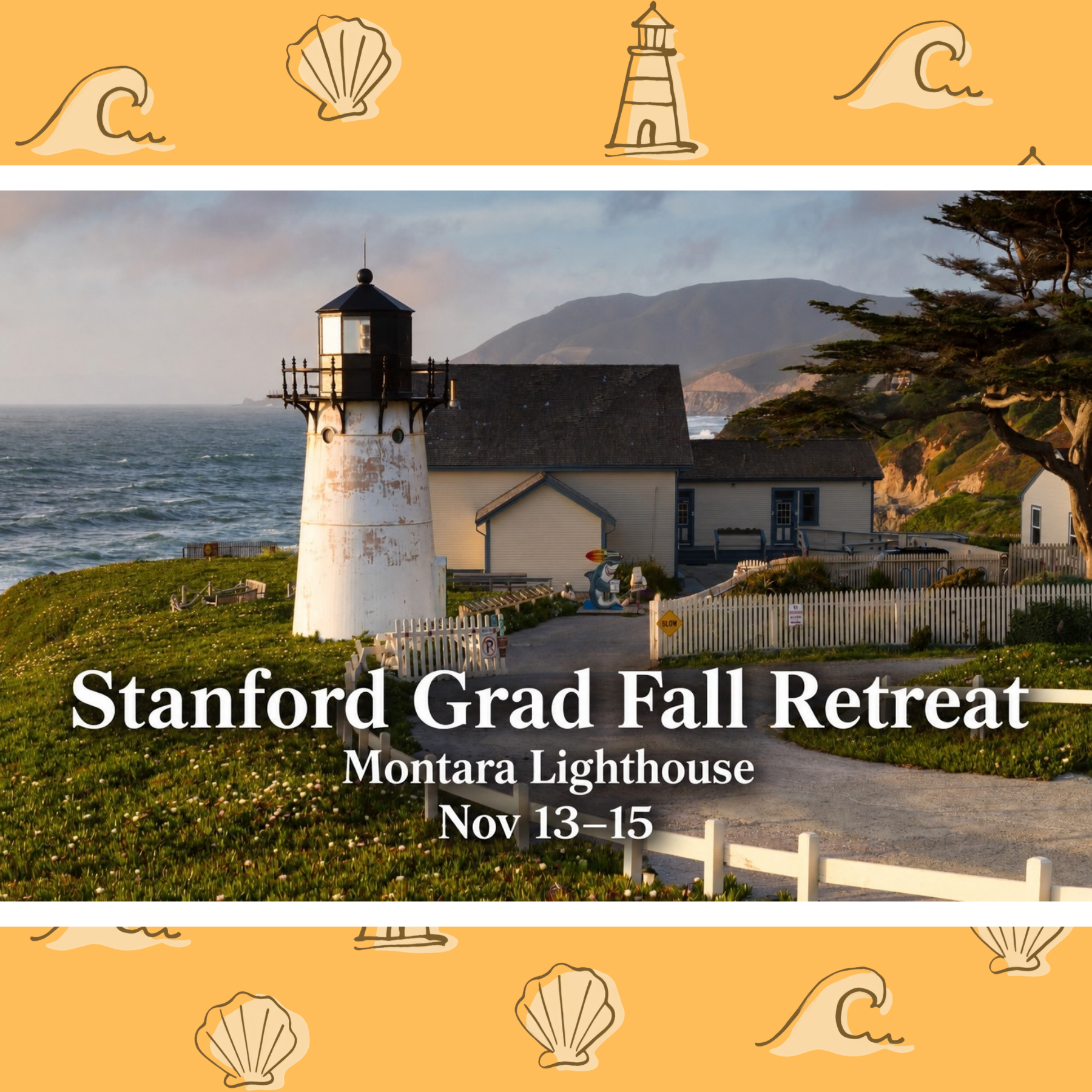 Grad Fall Retreat