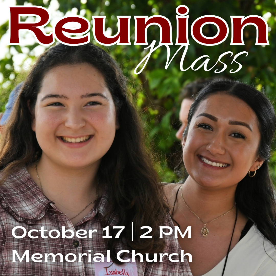 Reunion Mass
