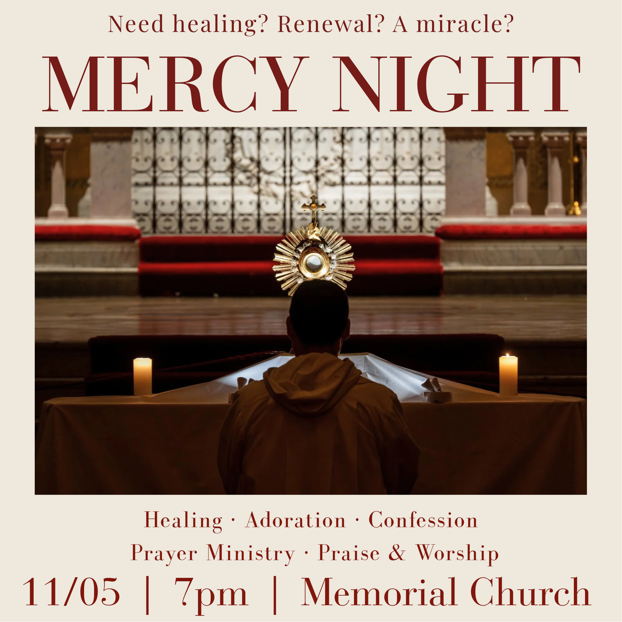 Mercy Night