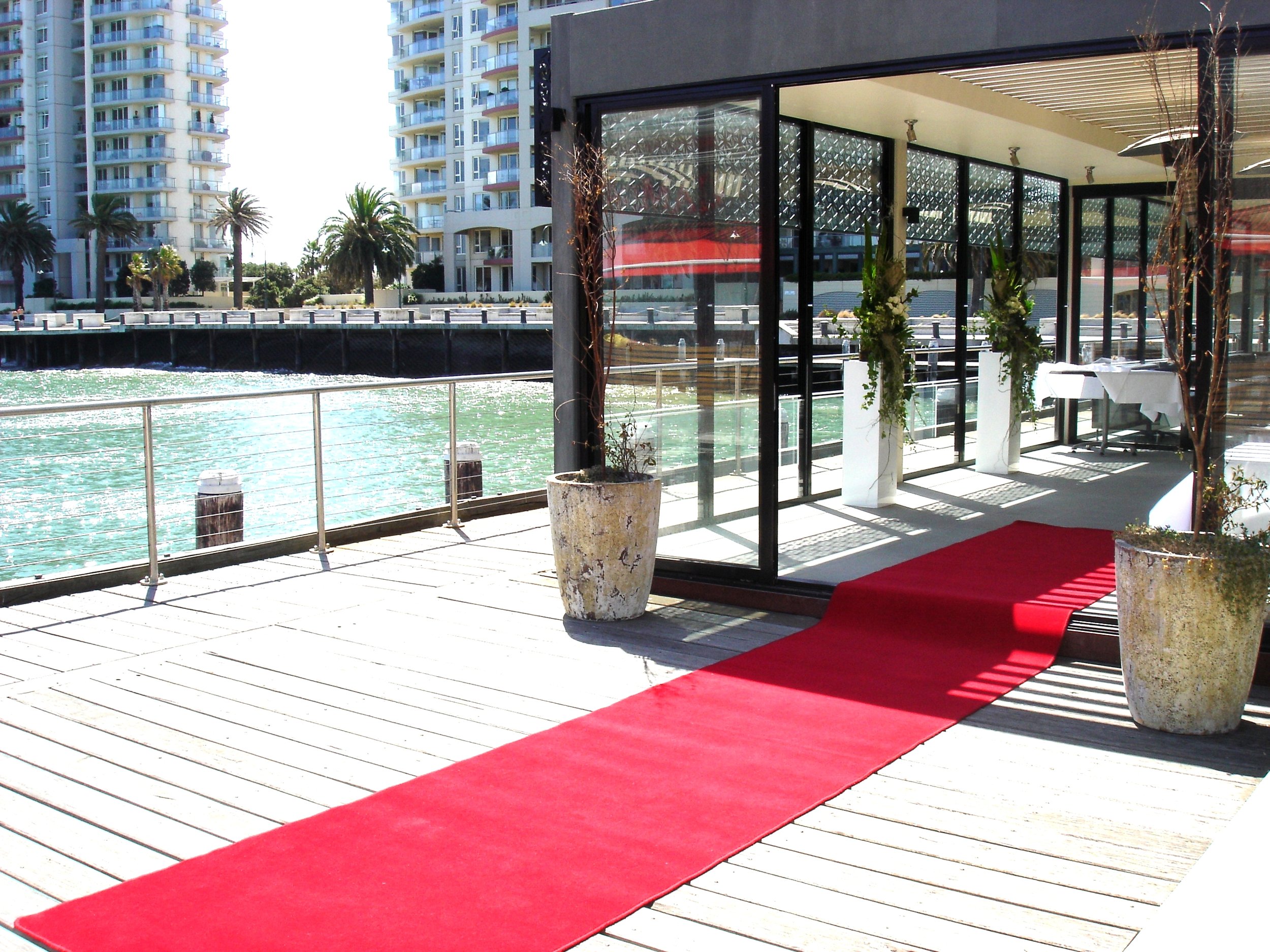 Weddings Mr Hobson Port Melbourne