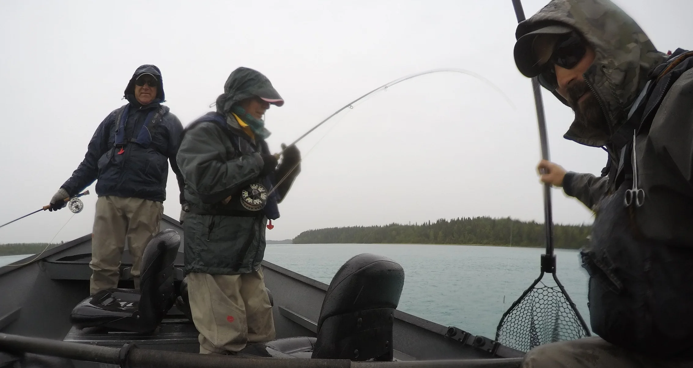 What to pack for your fishing trip in AK