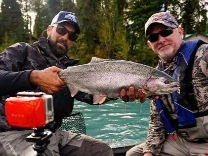 Kenai River Trout Fishing | Alaska Fishing Trips