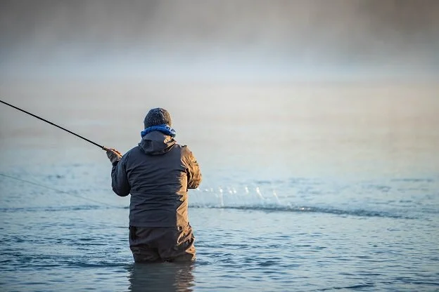 Salmon Fly Fishing Trips to Alaska