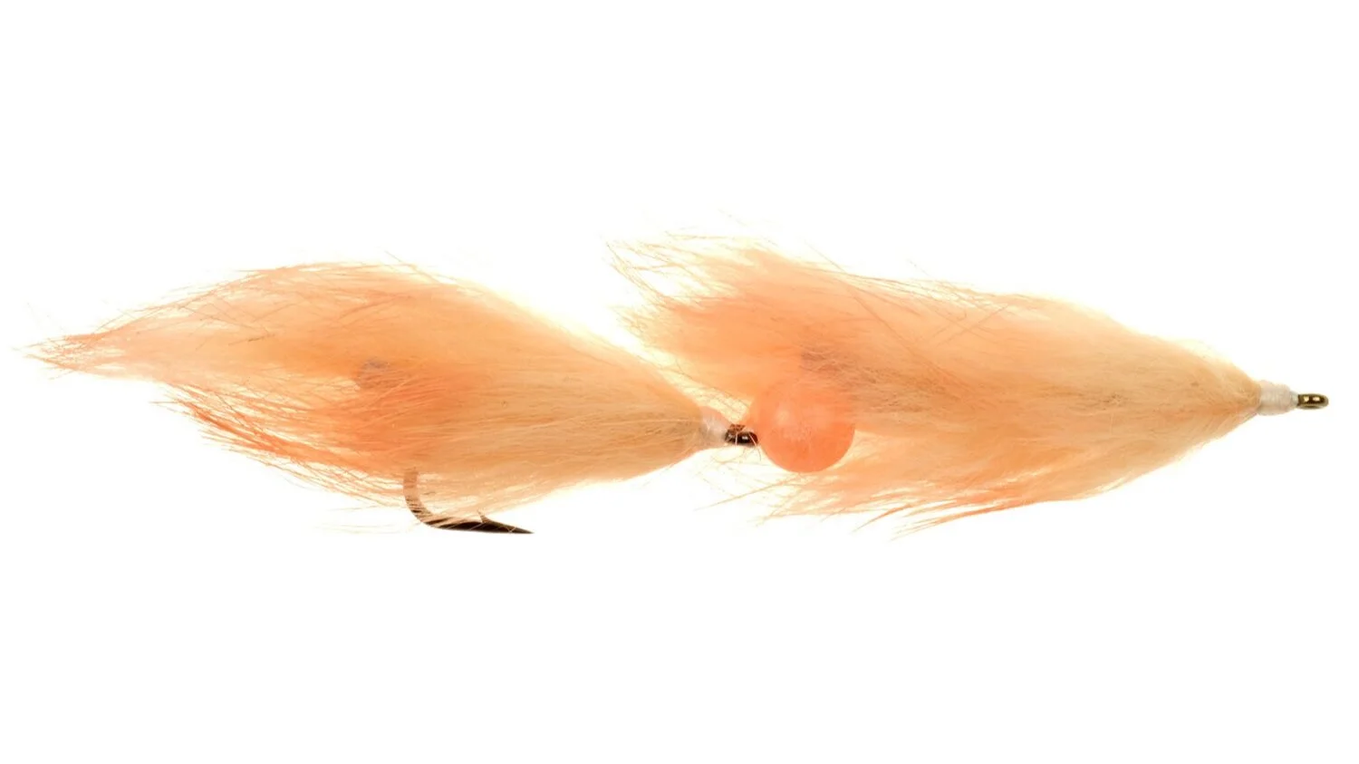 Alaska Flesh Fly Set - 6 Weighted Flies For Rainbow Trout & Grayling Fly Fishing