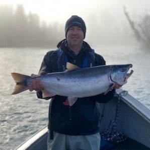 SILVER SALMON