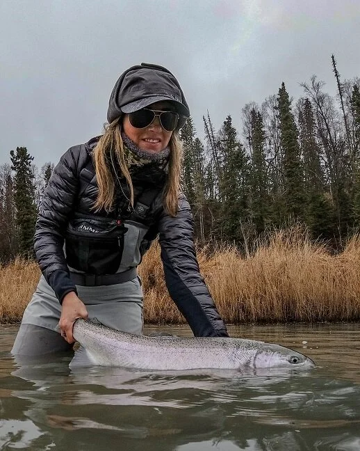 Alaska Steelhead Fishing Best Steelhead Fly Fishing