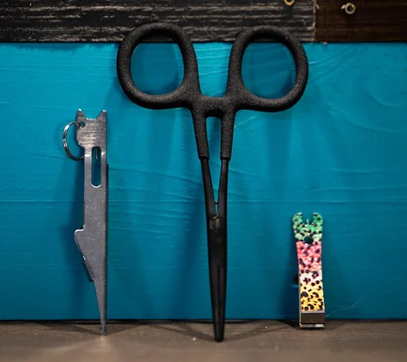 Fly Fishing Tool Combo Pack