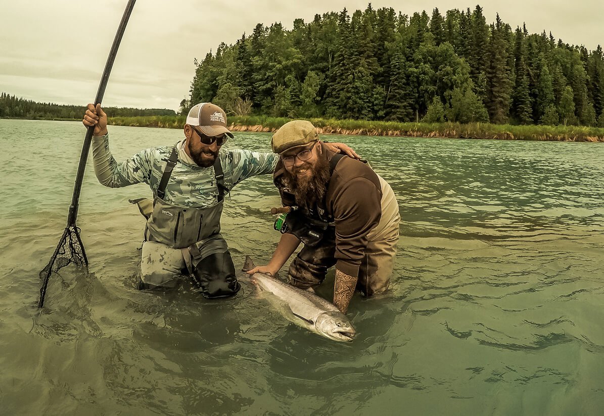 Why should you learn fly fishing from professionals