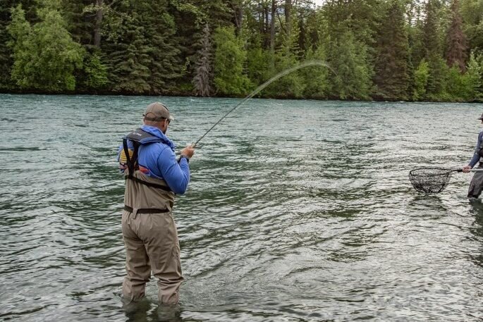 JULY FISHING