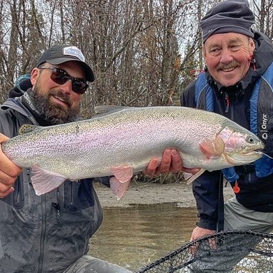 Trout Fishing Guide