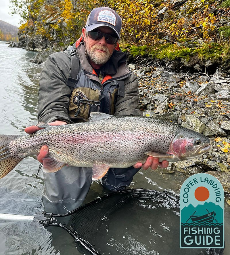 Alaska Fly Fishing Trips for Salmon and Trout