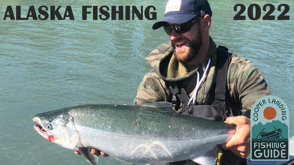 Alaska Fishing Trips | World-Class Angling Destination