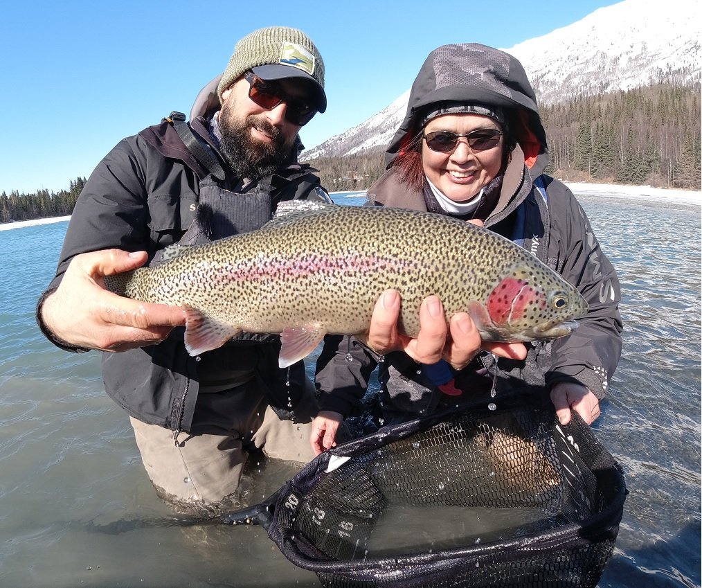 Fishing Report: Dipnetting on the Kenai, an easier way to fill the