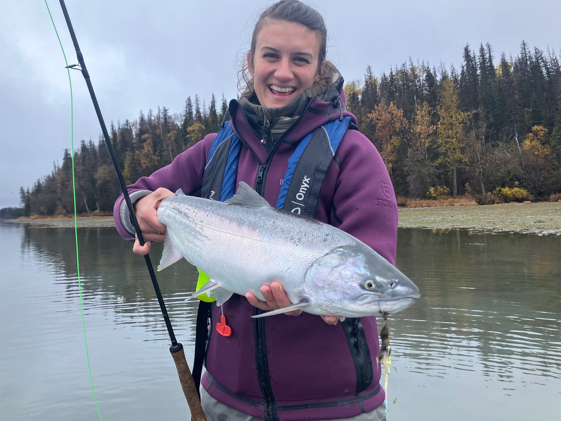 1 Best Fishing in Alaska 2024