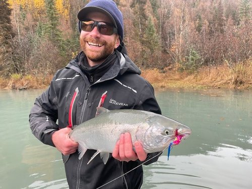 Finding the Best Fly Rod for Salmon (A Guides Choice) - Guide Recommended