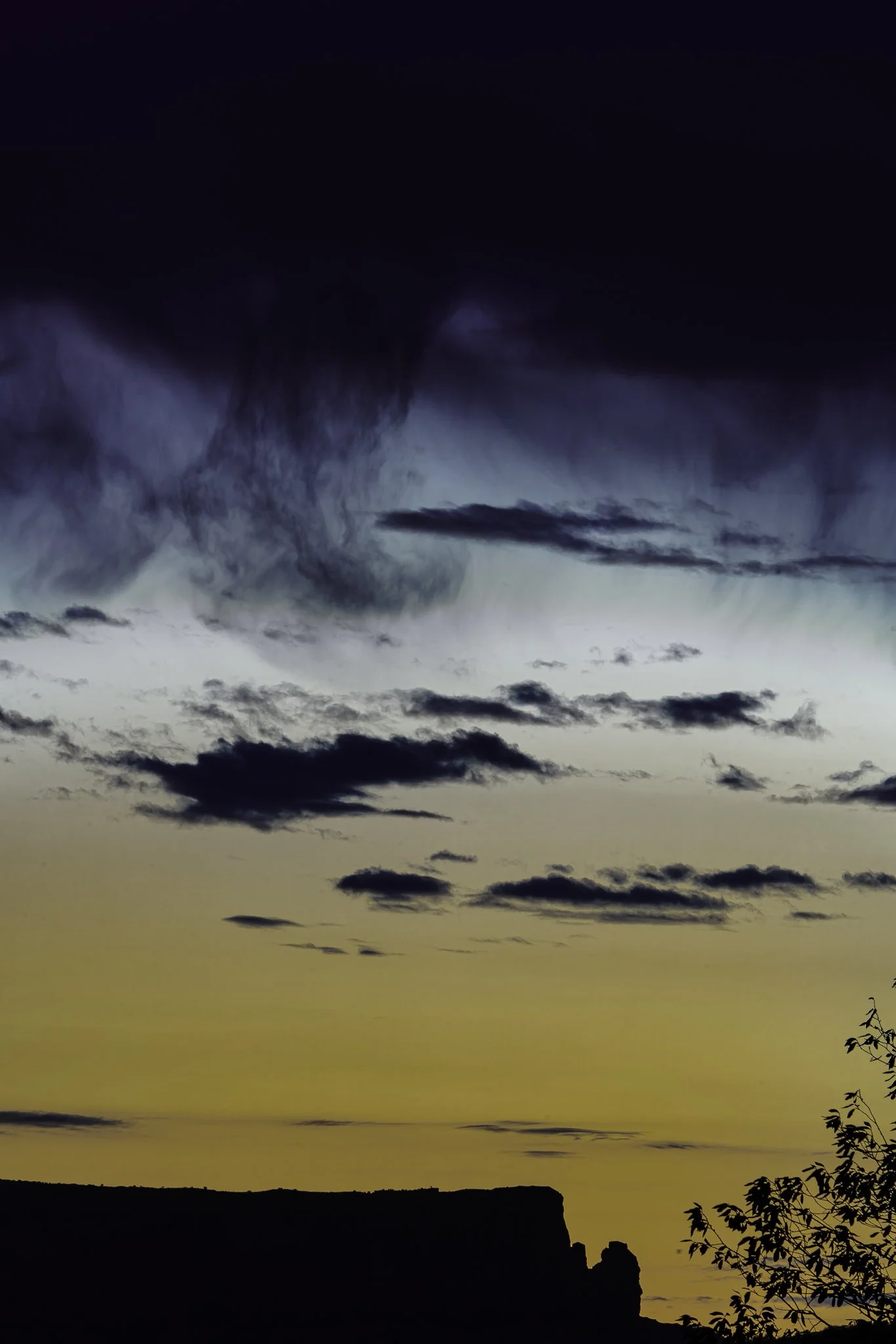 Evening Rain — Alstrom