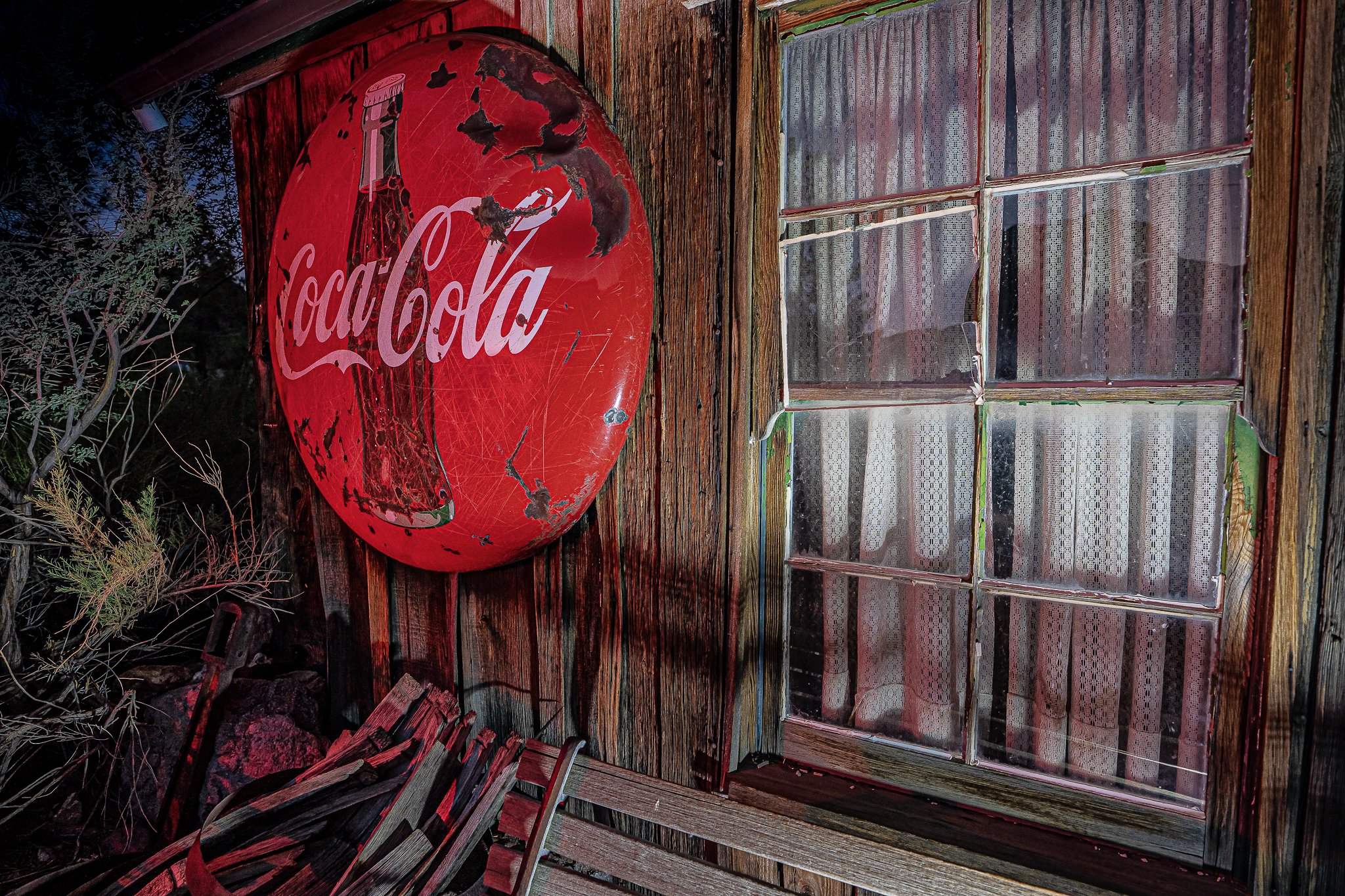 Coca-Cola Cottage — Nelson