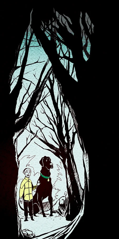 A Boy and His Dog