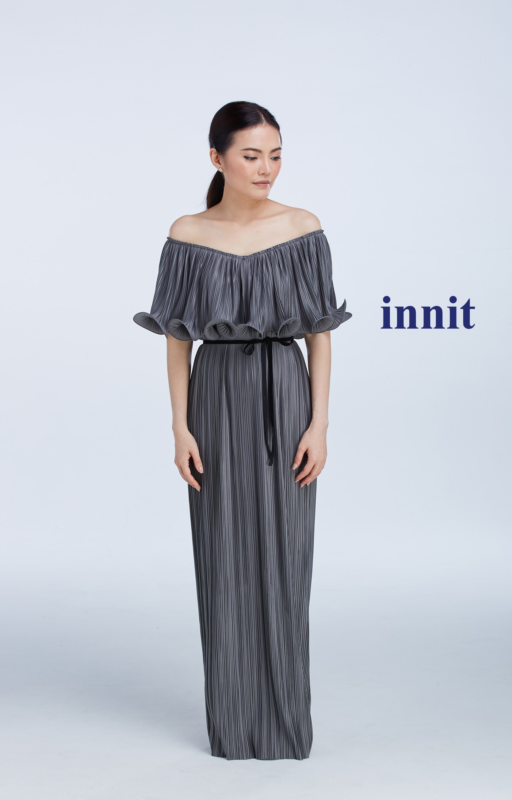 SIGNATURE SINGLE CURL MAXI 50"