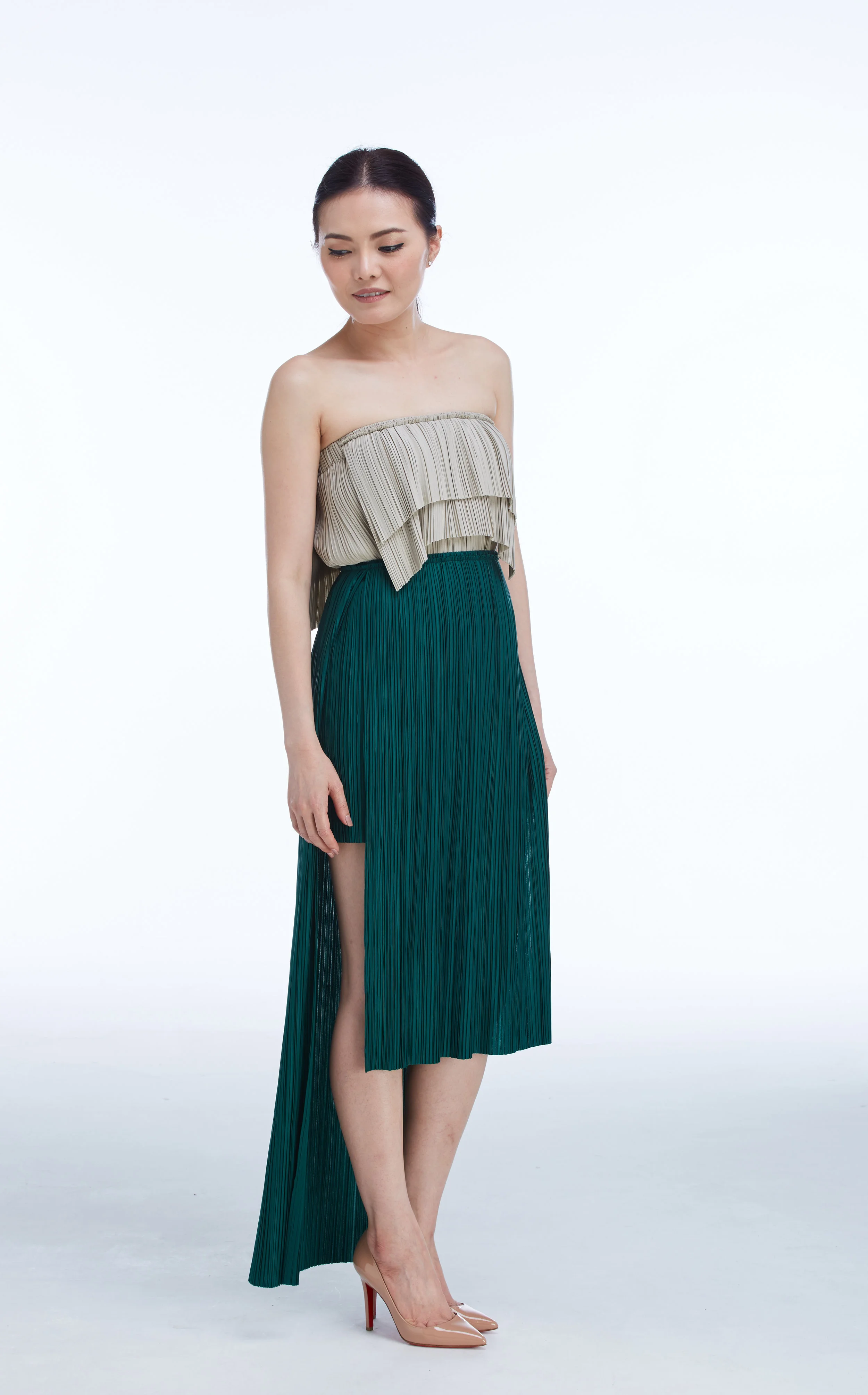 LOLITE SKIRT 16" STRAIGHT