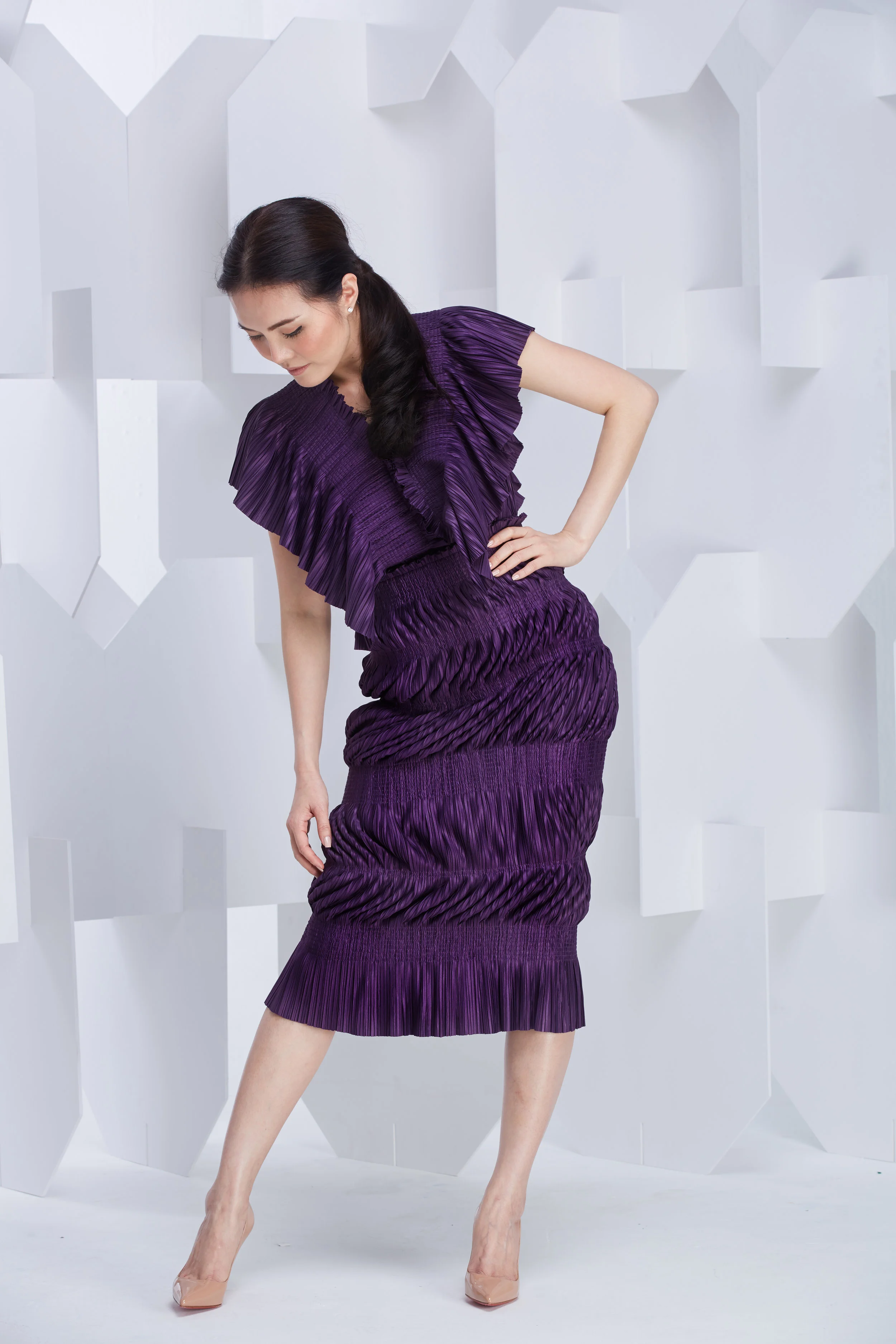 WAVE DRESS