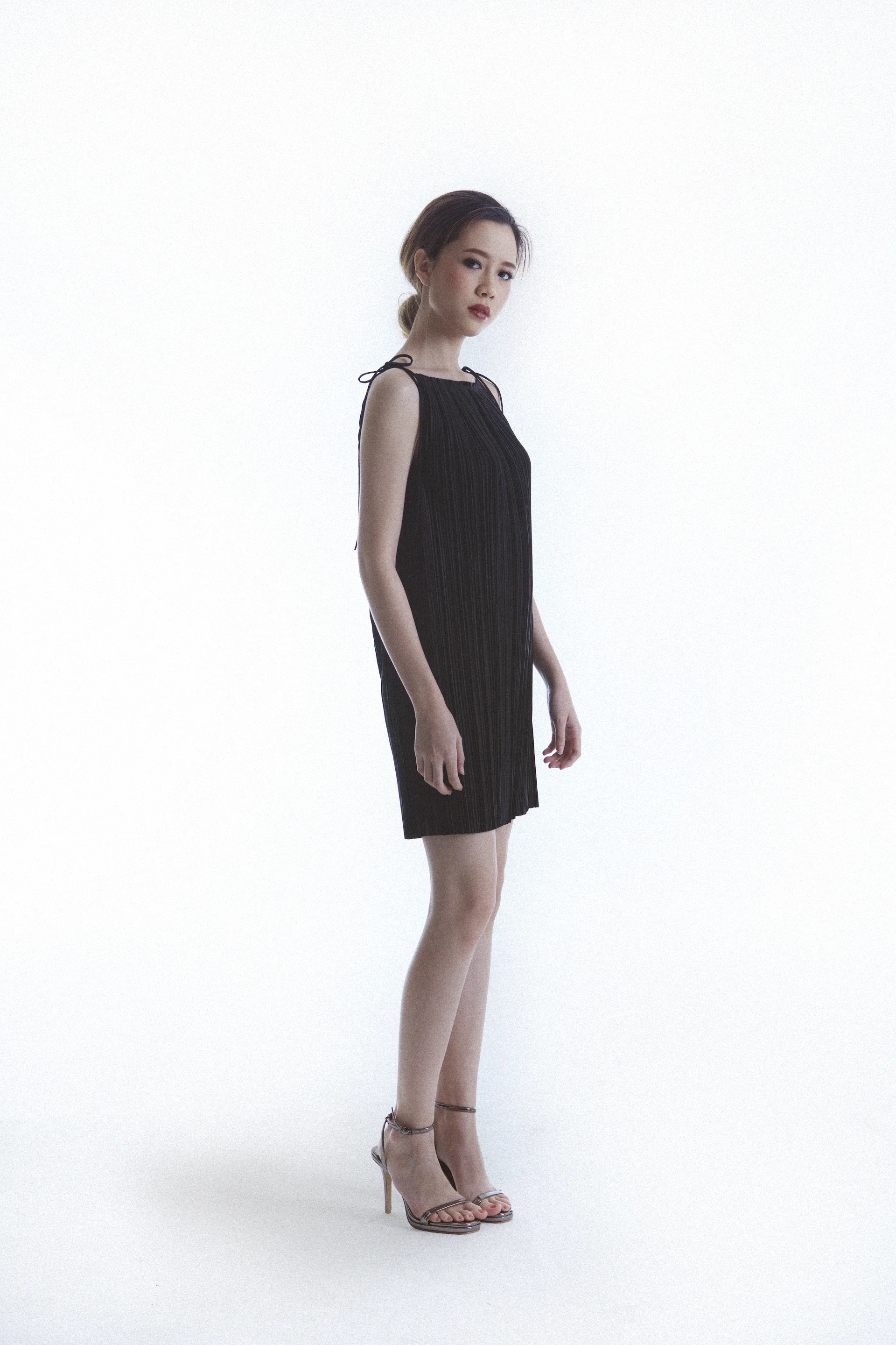 Sim 30" Dress