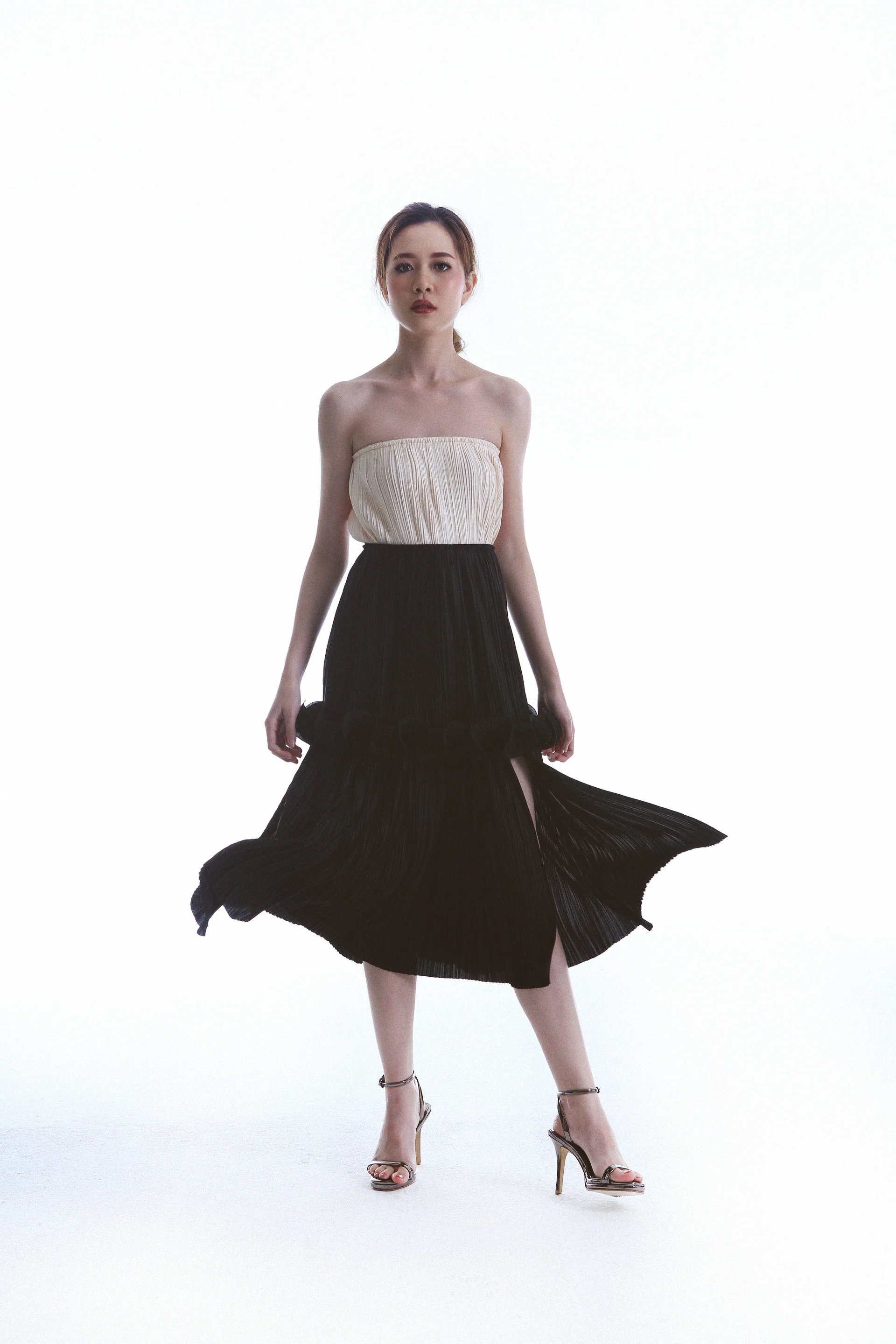 Hope Curl Skirt