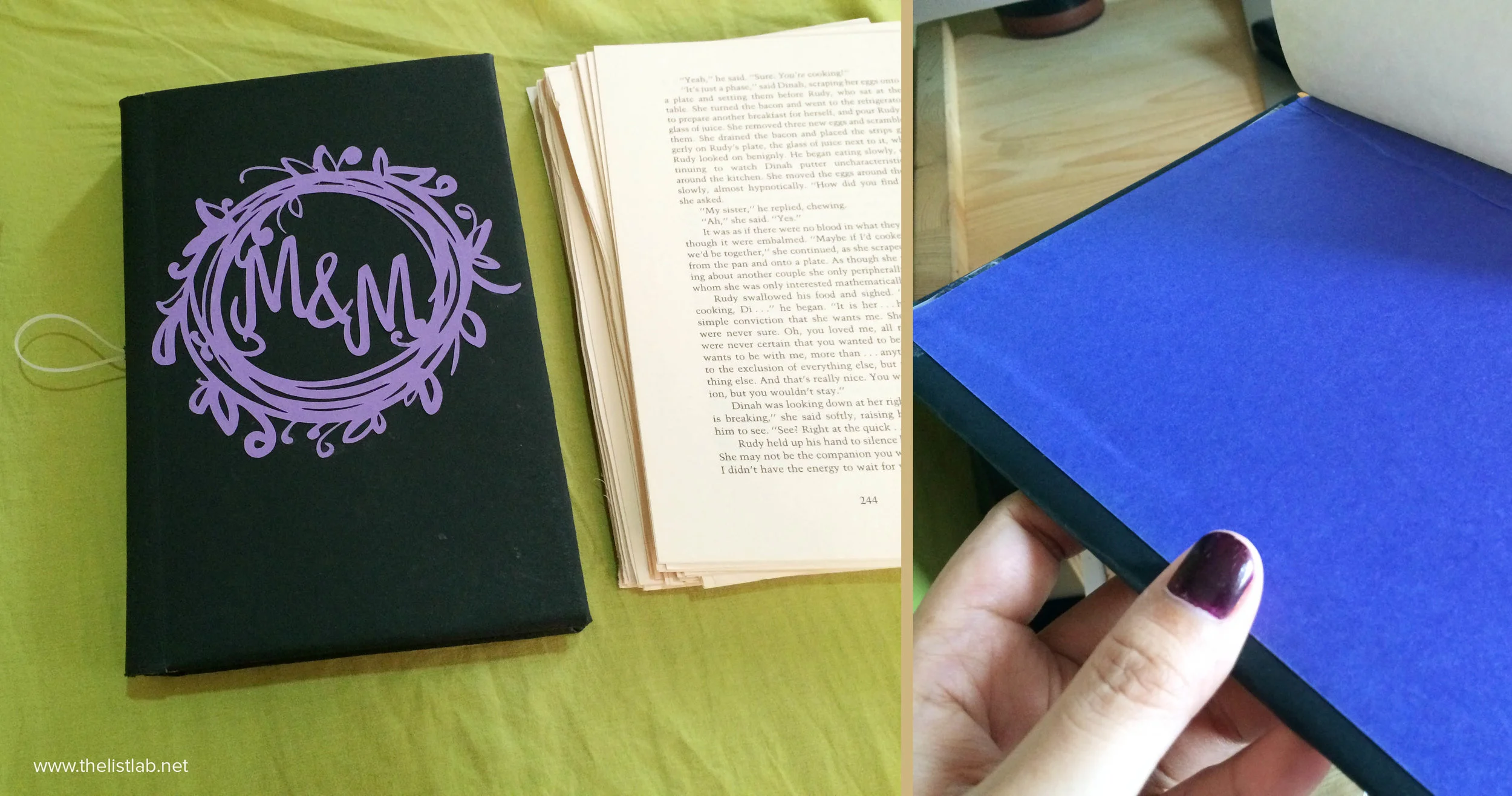 book set
