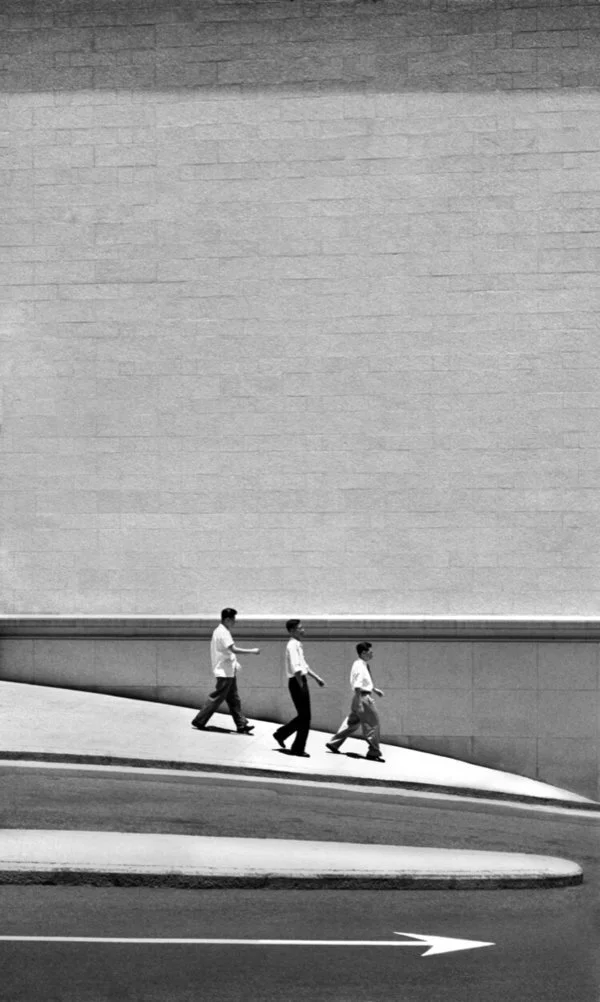 The Living Theatre — Fan Ho Photography