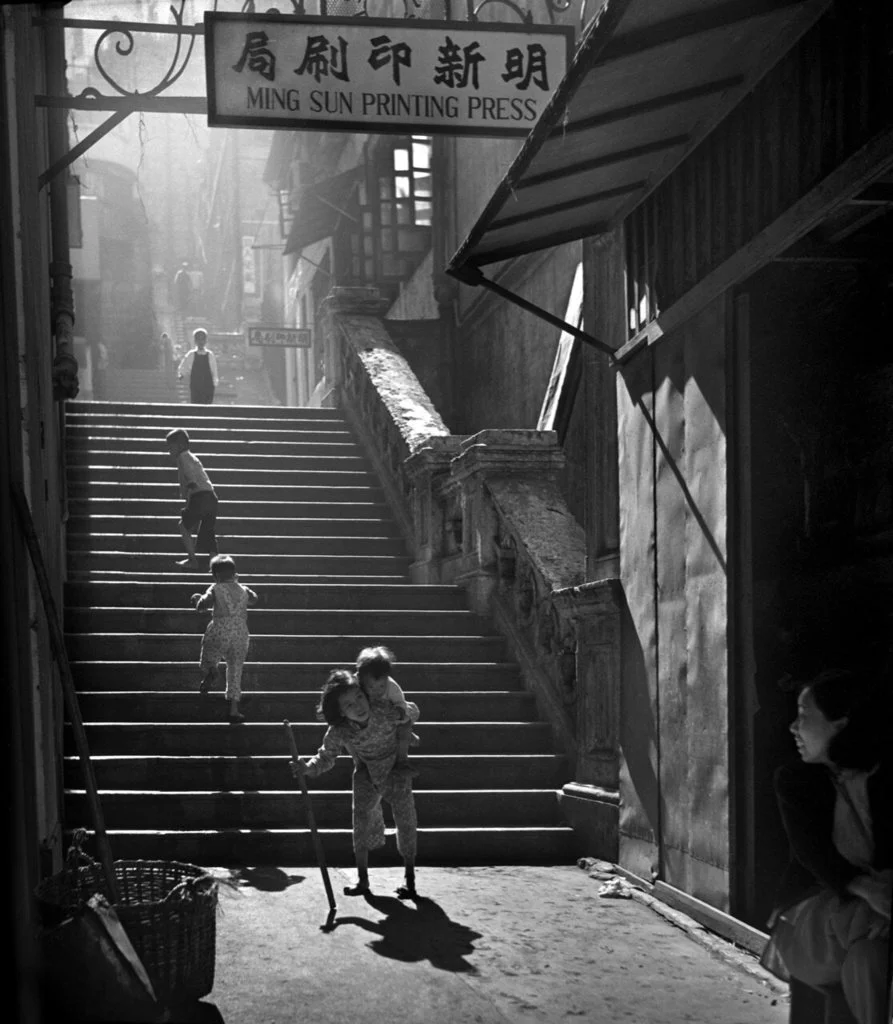 The Living Theatre — Fan Ho Photography
