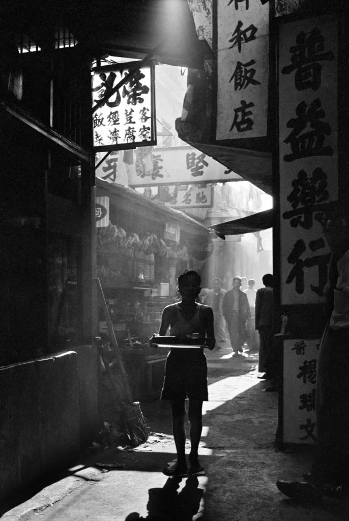 The Living Theatre — Fan Ho Photography