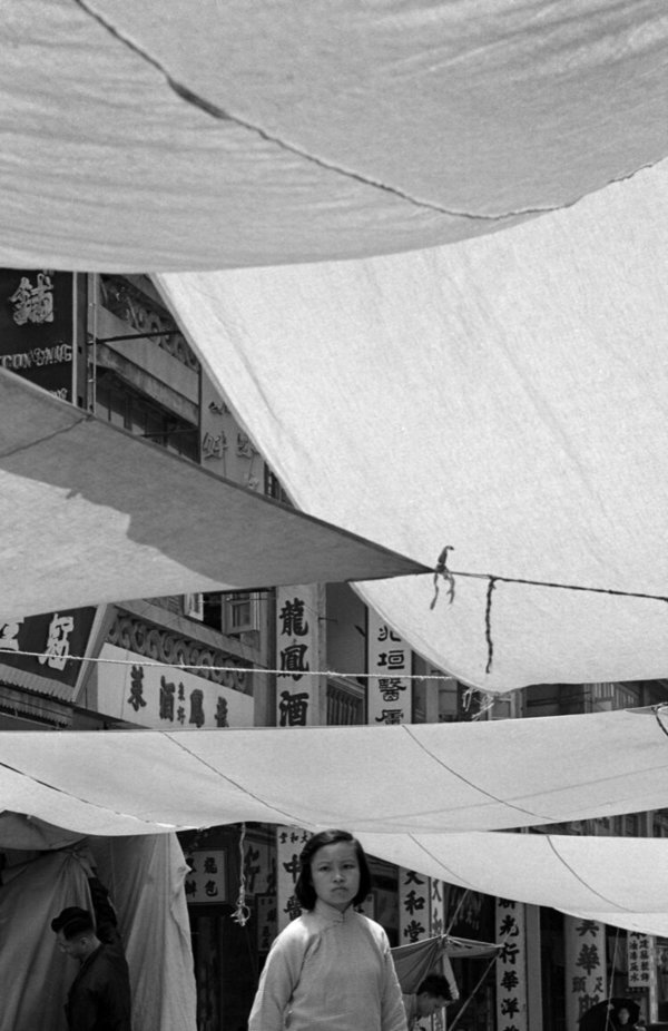 The Living Theatre — Fan Ho Photography