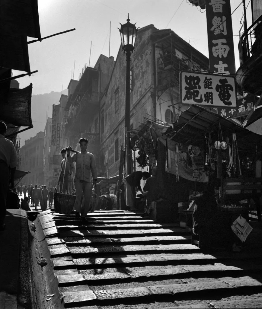 The Living Theatre — Fan Ho Photography